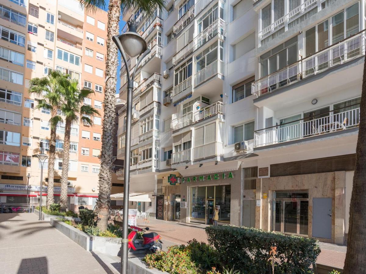 Lu&cia Malagueta 9 Apartament