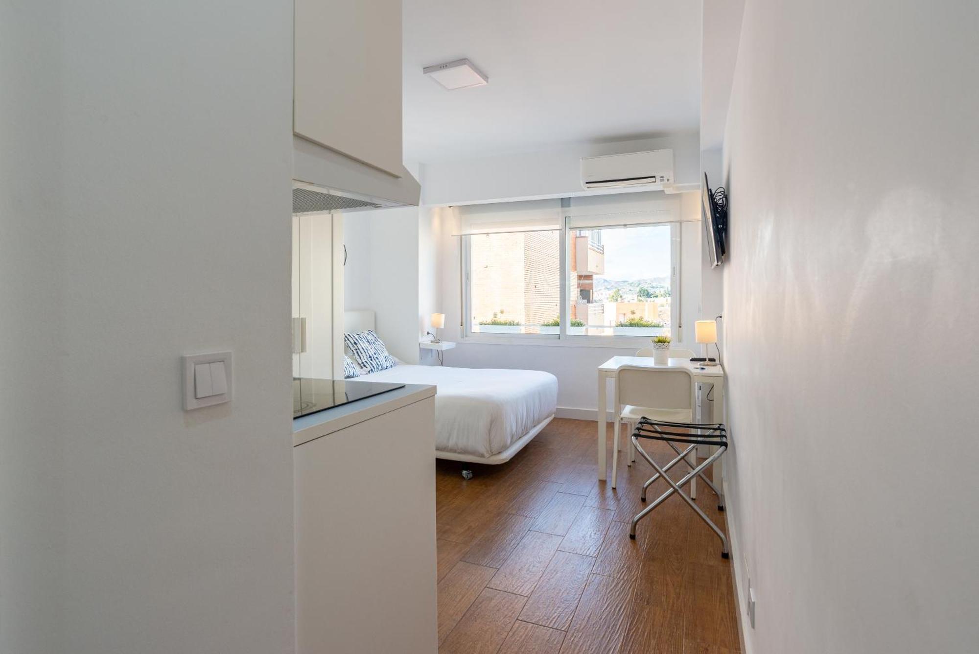 Apartament Lu&cia Malagueta 9 Malaga