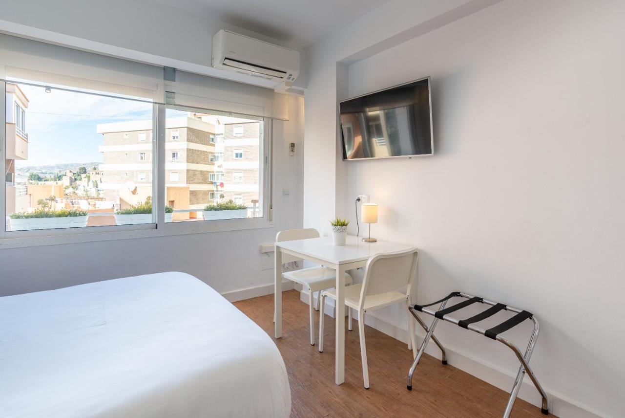 Lu&cia Malagueta 9 Apartament Malaga